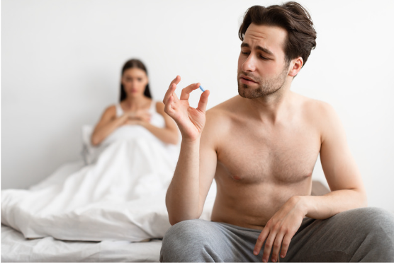 Papa : ma libido est en berne durant la grossesse, est-ce normal ?